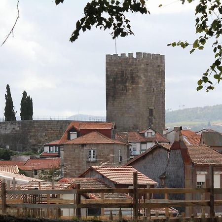 Quinta Do Atoleiro Villa Lamego Luaran gambar