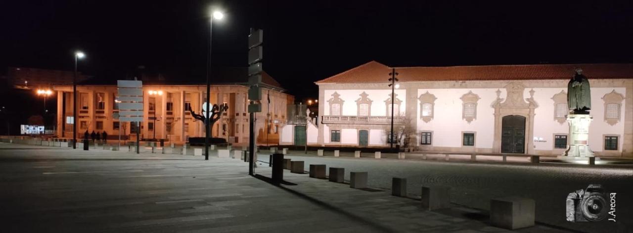 Quinta Do Atoleiro Villa Lamego Luaran gambar