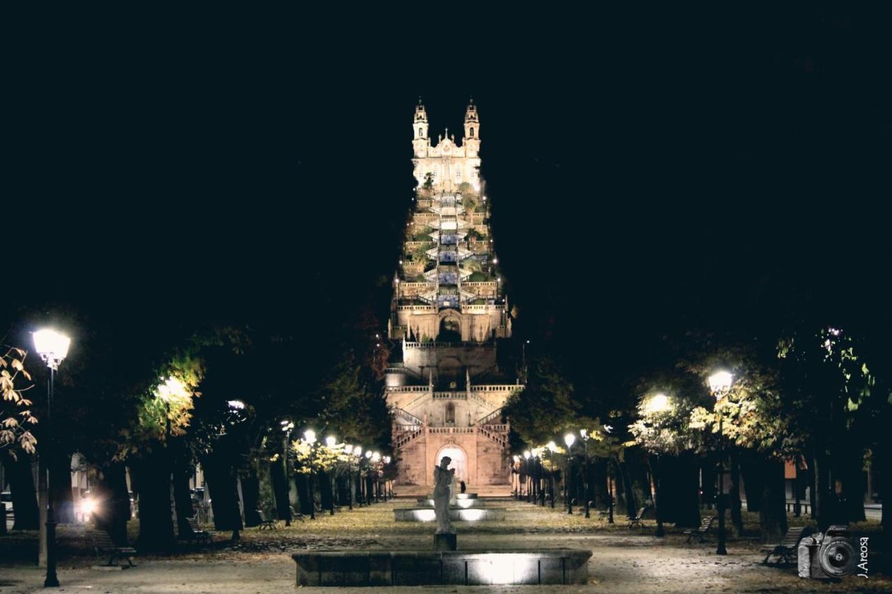 Quinta Do Atoleiro Villa Lamego Luaran gambar
