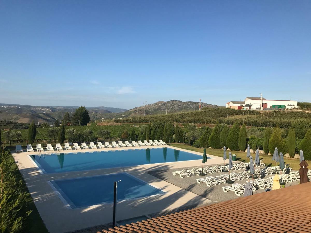 Quinta Do Atoleiro Villa Lamego Luaran gambar