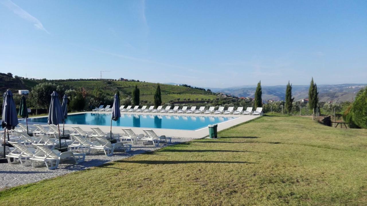 Quinta Do Atoleiro Villa Lamego Luaran gambar