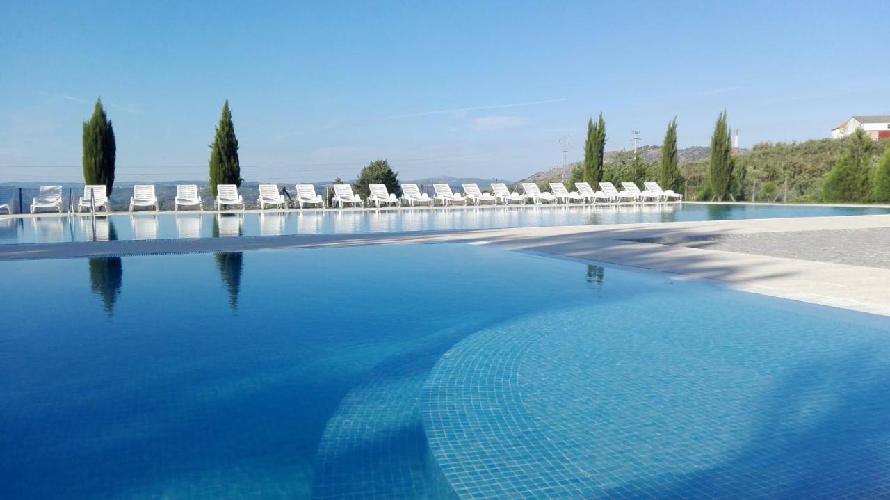 Quinta Do Atoleiro Villa Lamego Luaran gambar