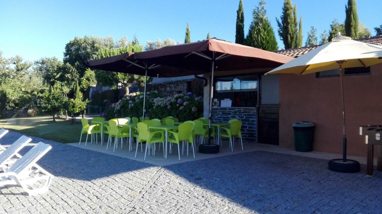 Quinta Do Atoleiro Villa Lamego Luaran gambar