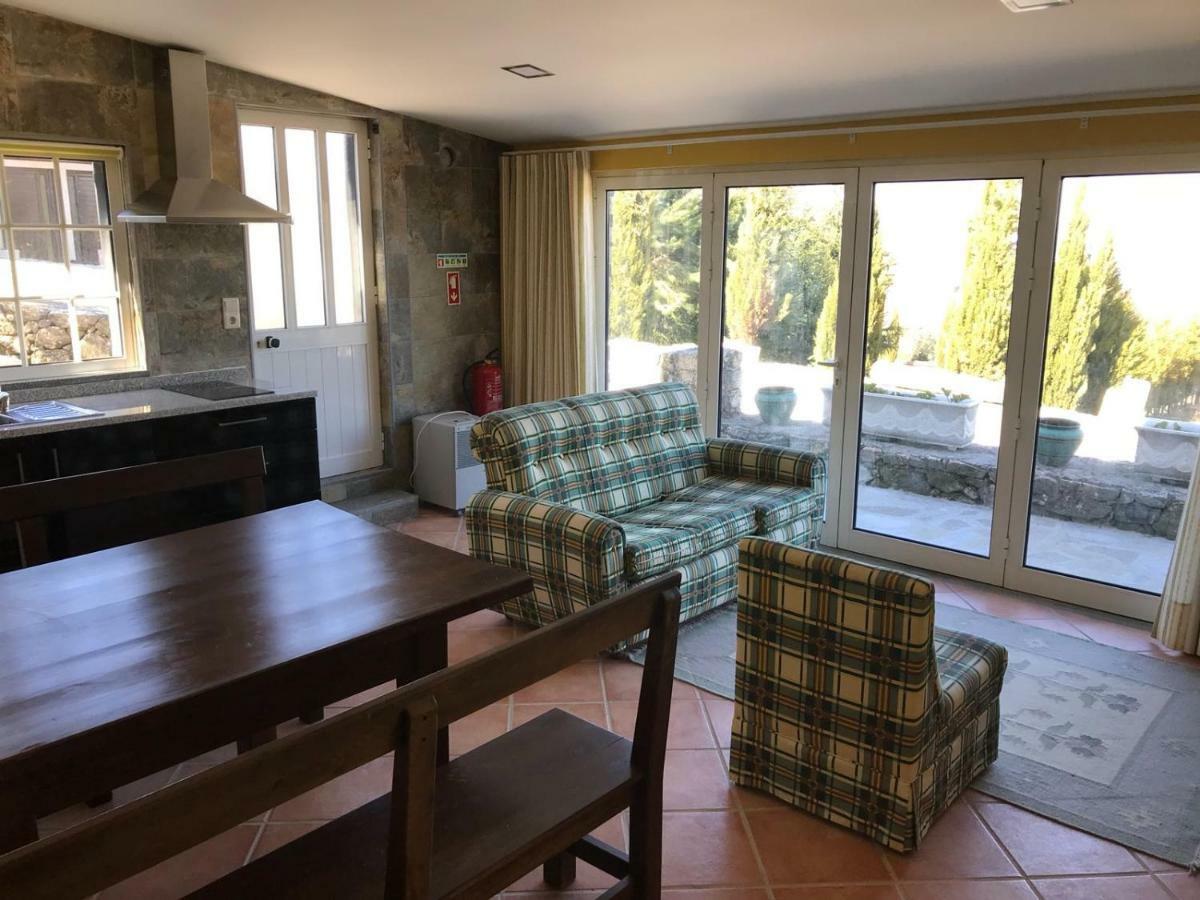 Quinta Do Atoleiro Villa Lamego Luaran gambar