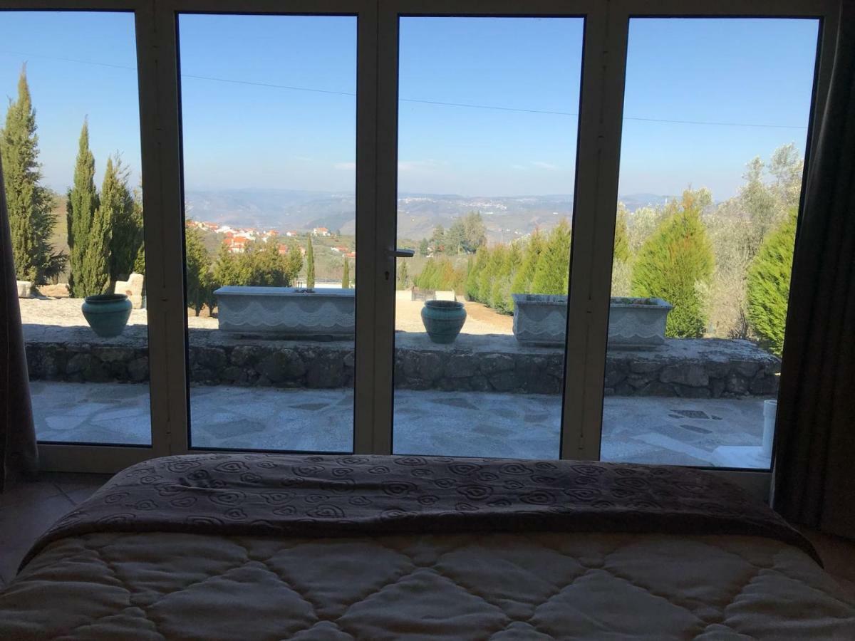 Quinta Do Atoleiro Villa Lamego Luaran gambar