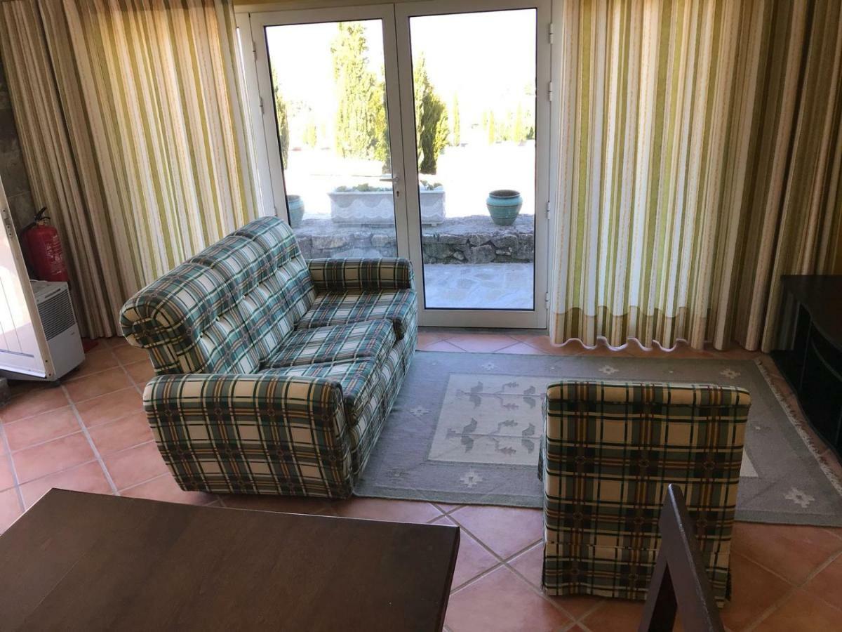 Quinta Do Atoleiro Villa Lamego Luaran gambar